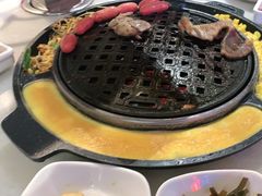 -韩宫宴烤肉·料理(如皋万达店)