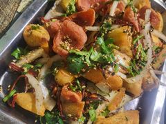 -勃利地摊·勃立小串烧烤