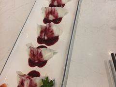 蓝莓山药-船歌·鱼水饺青岛菜(国贸商城店)