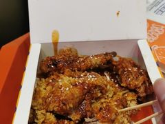 -前进5路汉堡炸鸡(汉街skp店)