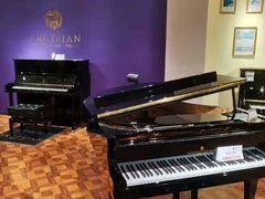-柏斯音乐艺术中心·钢琴·吉他(上音店)