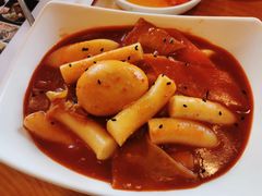 辣炒年糕-青鹤谷(苏州店)