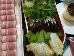 -南门四季铜锅涮肉(左家庄店)