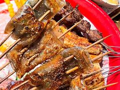 -北三老太太烧烤(人生一串上榜店)
