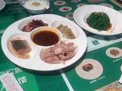-新疆兵团食府清真(马连道店)