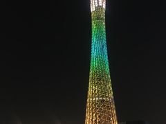 -珠江夜游广州塔·中大码头