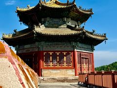 -普陀宗乘之庙(小布达拉宫)