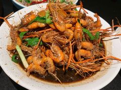 -老头儿油爆虾·知味杭州(爱琴海购物中心)