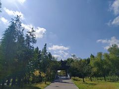 -梁鸿国家湿地公园
