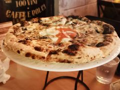 招牌黑松露蘑菇披萨-IL TEATRO 精品意大利餐厅