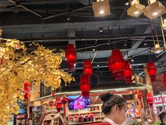 -老滇山寨•云南特色菜•地方菜•民族风情歌舞表演(金碧店)