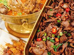 -新凯旋烧烤·燕姐千岛湖土菜