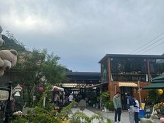 -京北渔家傲
