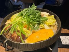 -满来寿喜烧(金虹桥店)