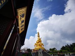 -峨眉山风景名胜区