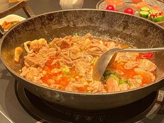 -福茂源横山铁锅羊肉(高新路店)