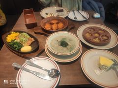 -萨莉亚意式餐厅(浦江万达广场店)