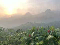 -崂山巨峰游览区