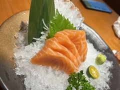 三文鱼厚切-漫小酌·料理小食堂(西三旗店)