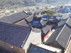 -五台山风景名胜区