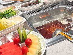 -海底捞火锅(吴中路店)