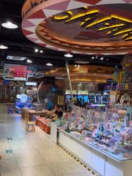 -卡通尼·Safari非洲探索乐园·生日会(金桥国际商业广场店)