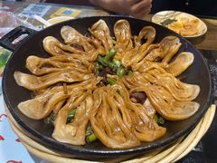 -海碗油泼面·八次方·水库鱼·粘卷子(平谷店)