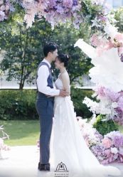 -曼格纳婚礼艺术中心(张江店)