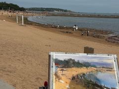 -青岛第二海水浴场