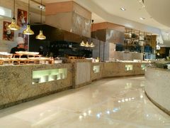 -海中洲国际大酒店-自助餐厅
