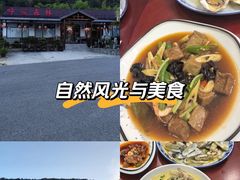 -呼吸森林·生态农庄农家乐私房菜