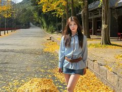 -洛阳白云山景区