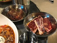 -釜山火炉·海鲜烤肉(紫藤路店)