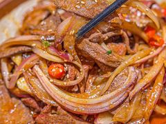-川堂风·跷脚牛肉·乐山爆炒(宝山日月光店)