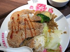 -大食代美食广场(迪士尼小镇店)