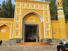 -艾提尕尔清真寺