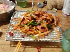 -恩你小木屋·韩式料理(假日广场店)