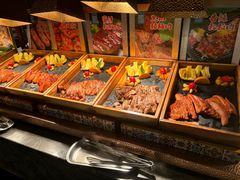 -喜庭海鲜自助(北辰三角洲北辰荟店)