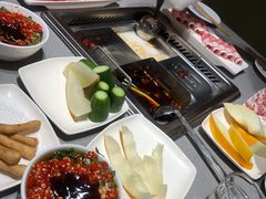 -海底捞火锅(老城根店)