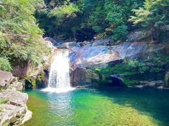 -大鄣山卧龙谷景区