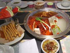 -廖掌柜·重庆鲜货火锅(上海首店)