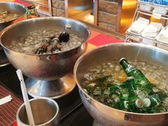 -广州希尔顿逸林酒店-OPEN開·全日制餐厅·海鲜·小火锅·自助餐(东风路店)
