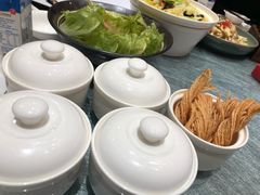 -小厨娘淮扬菜(六合欢乐港店)