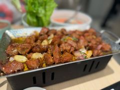 -吕氏疙瘩汤·海鲜新鲁菜(海州利群店)
