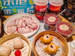 -茶港·点心·啫啫煲(群光广场店)