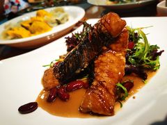 致明德年年有余-致明德素食餐厅(土屋路店)