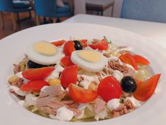 -伊斯坦布尔土耳其清真咖啡餐厅