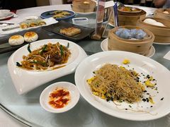 -酌宴府The China Club·广州万富希尔顿酒店(云城东路店)