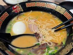 -一蘭拉面(尖沙咀店)