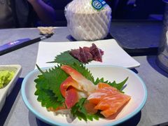 -奔海甄选·活鲜刺身铁板烧自助(太原里店)